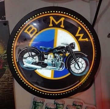 Neón BMW (moto)