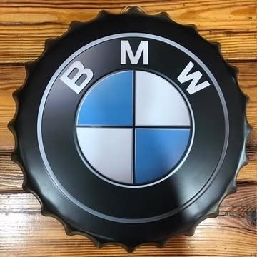 Tapa decorativa BMW