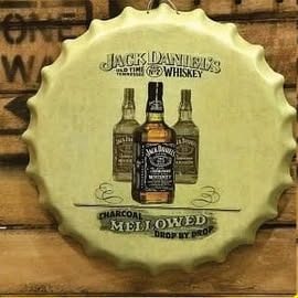 Tapa decorativa Jack Daniel's (botellas)