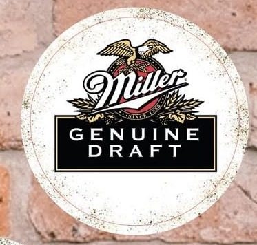 Neón Miller Genuine Draft – foto 2