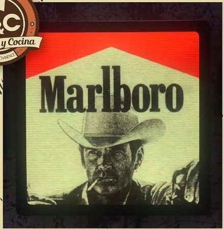 Neón Marlboro – foto 2