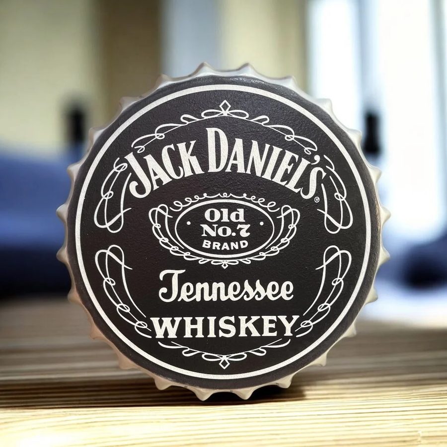 Tapa decorativa Jack Daniel's – Old No. 7 – foto 2