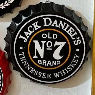 Tapa decorativa Jack Daniel's – Old No. 7 – foto 5