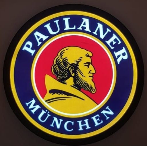 Neón Paulaner München – foto 2