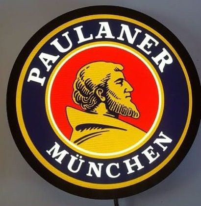 Neón Paulaner München – foto 3