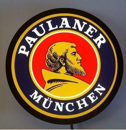 Neón Paulaner München – foto 4