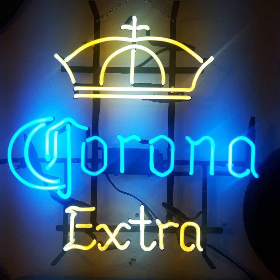 Neón Corona Extra – foto 2
