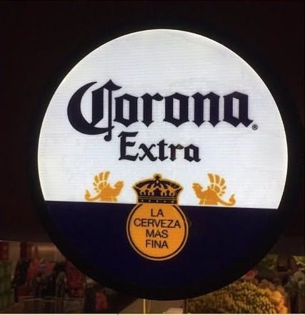 Neón Corona Extra – foto 4