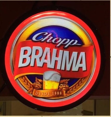 Neón Chopp Brahma – foto 3