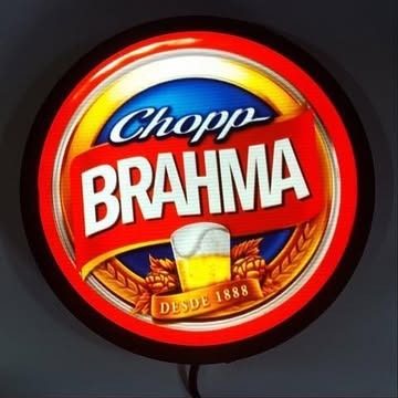 Neón Chopp Brahma – foto 4