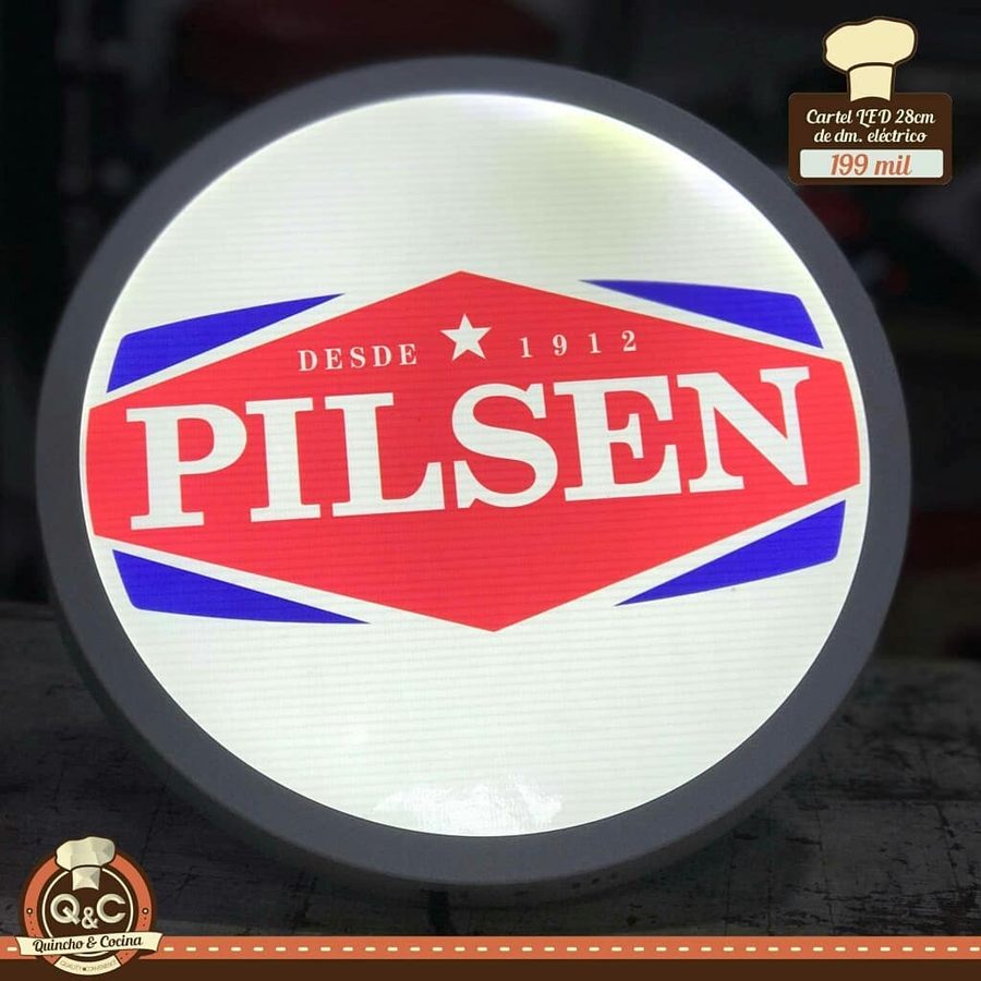 Neón Pilsen – foto 4