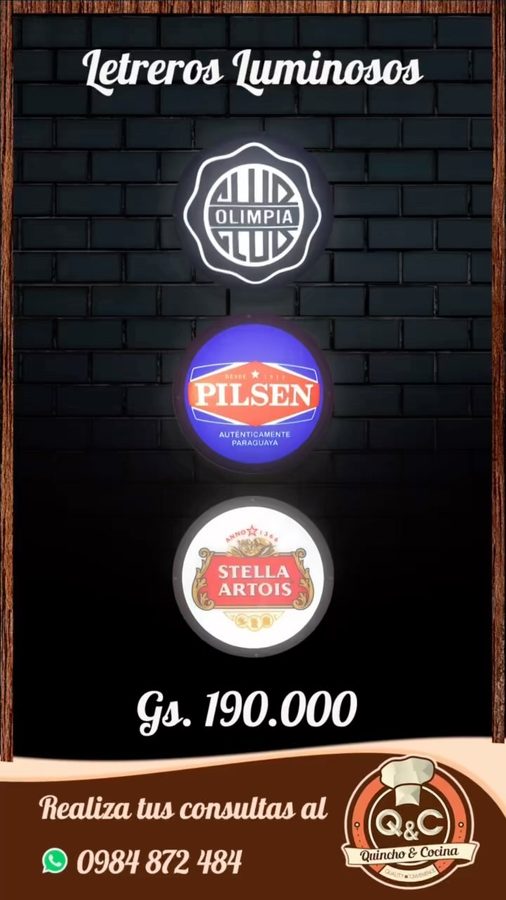Neón Pilsen – foto 5