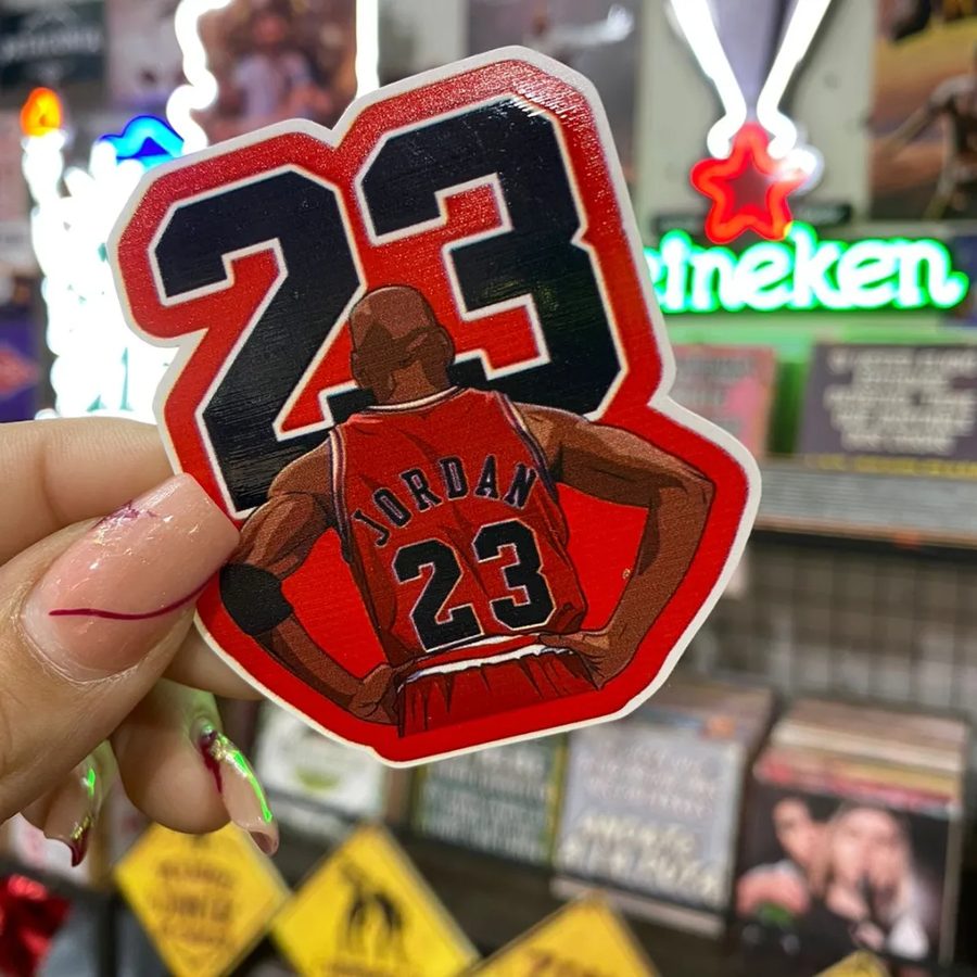 Jordan 23