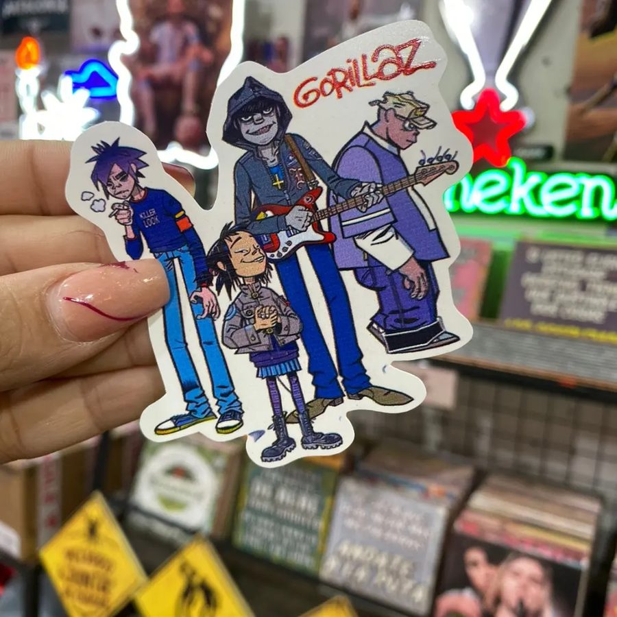Gorillaz