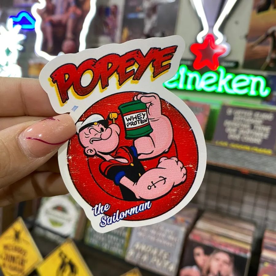 Popeye the Sailorman