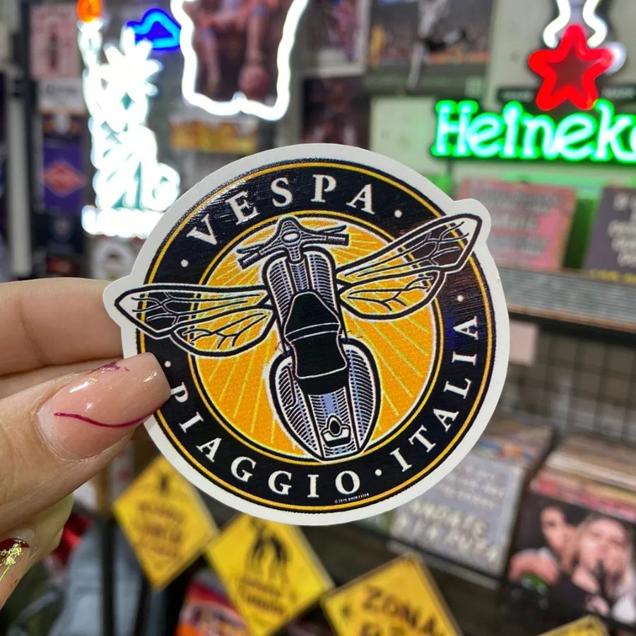 Vespa Piaggio Italia