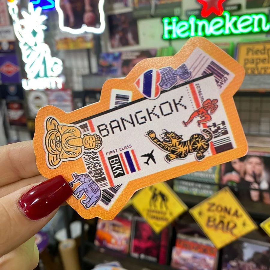 Boleto de viaje Bangkok – foto 2