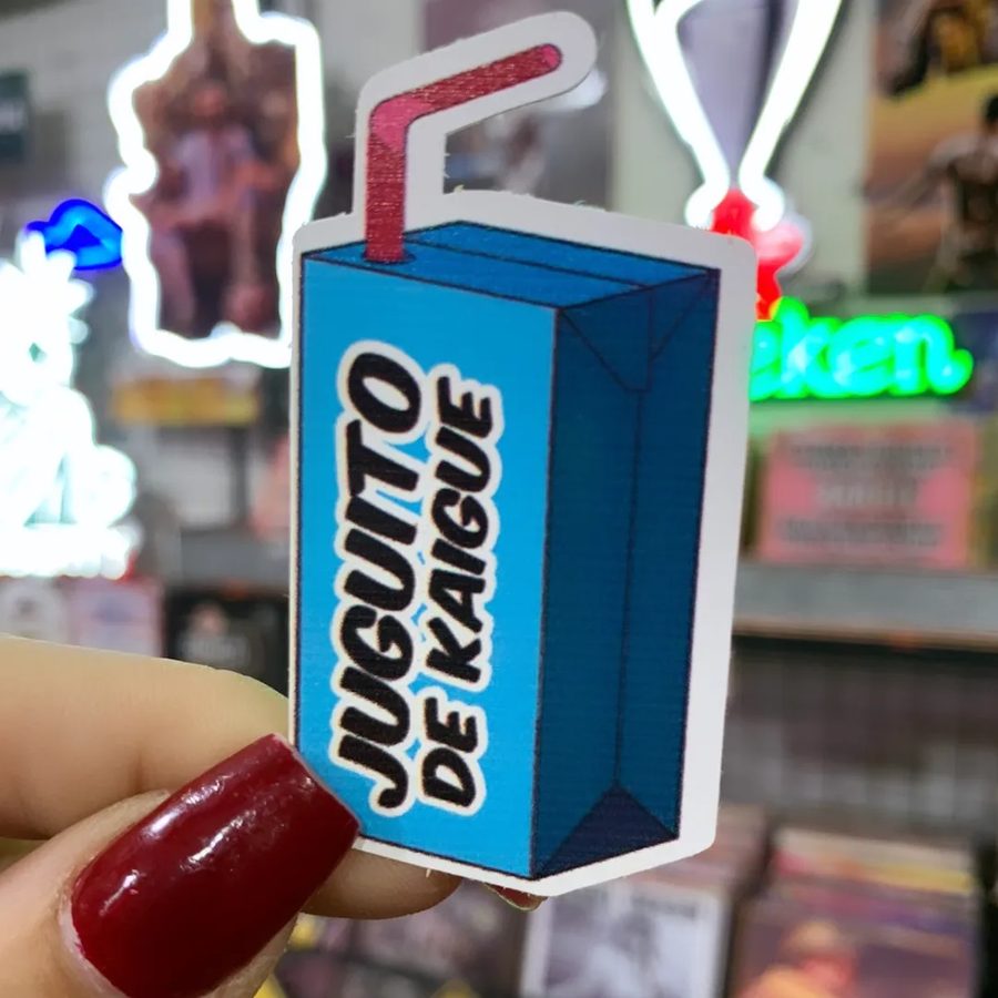 Juguito de kaigue