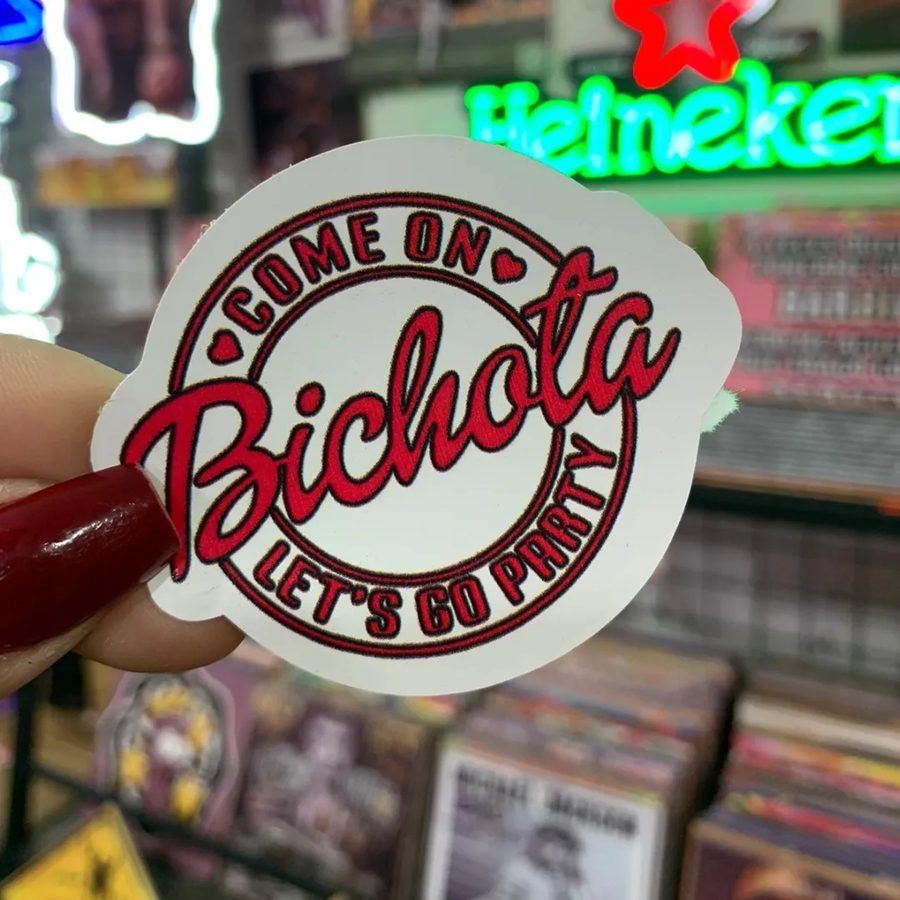Come on Bichota let's go party
