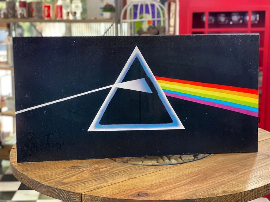 Cuadro Pink Floyd – The Dark Side of the Moon