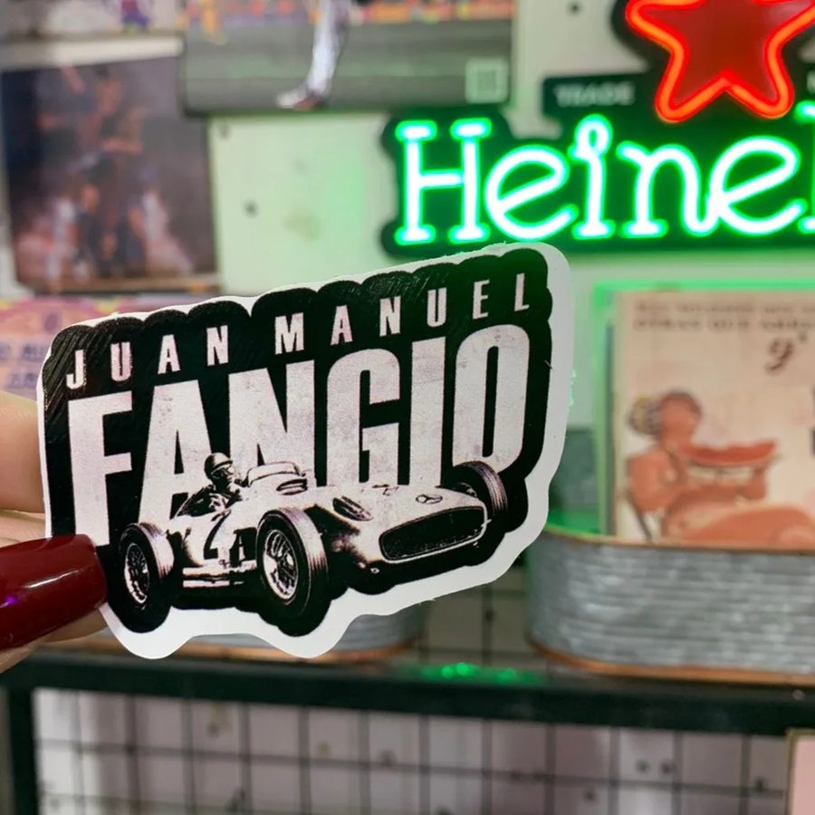 Juan Manuel Fangio