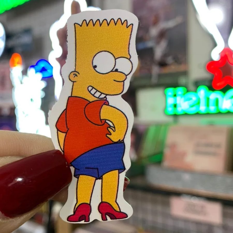 Bart Simpson