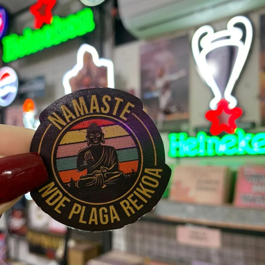 Namaste nde plaga reikoa