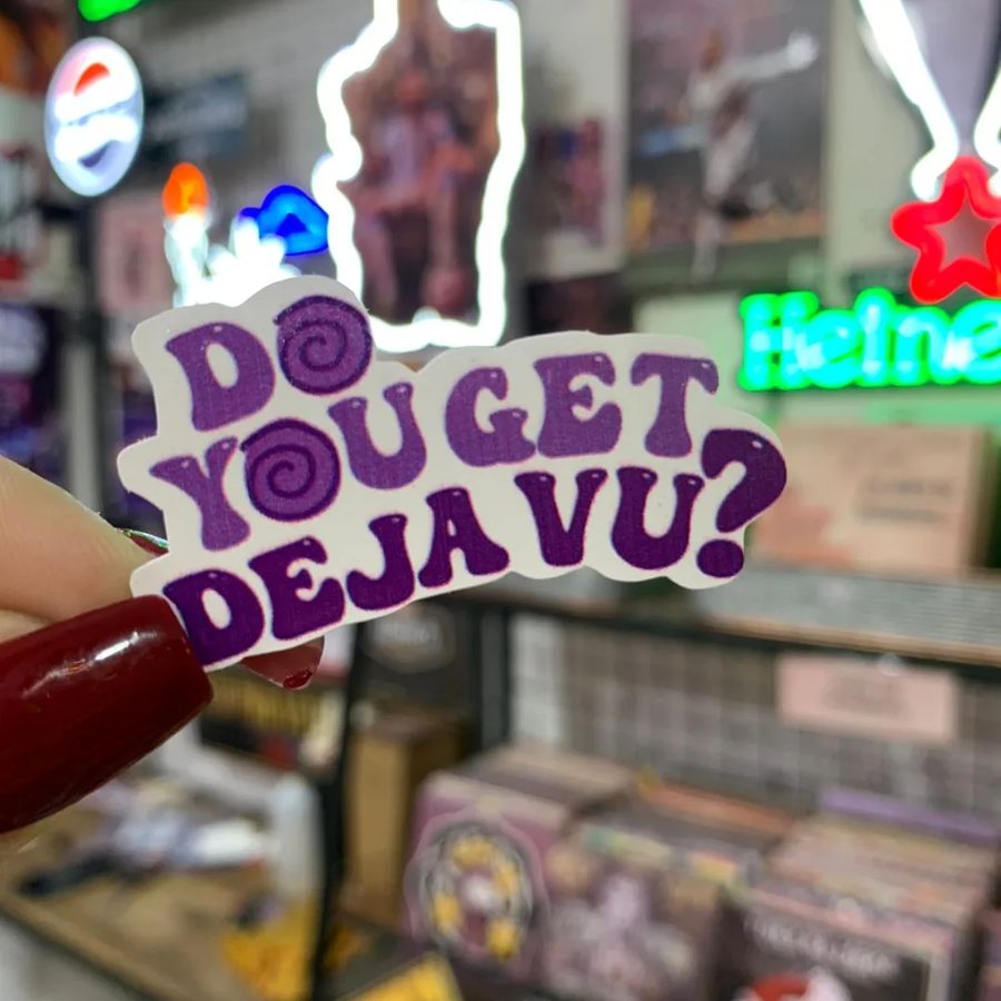 Do you get deja vu?