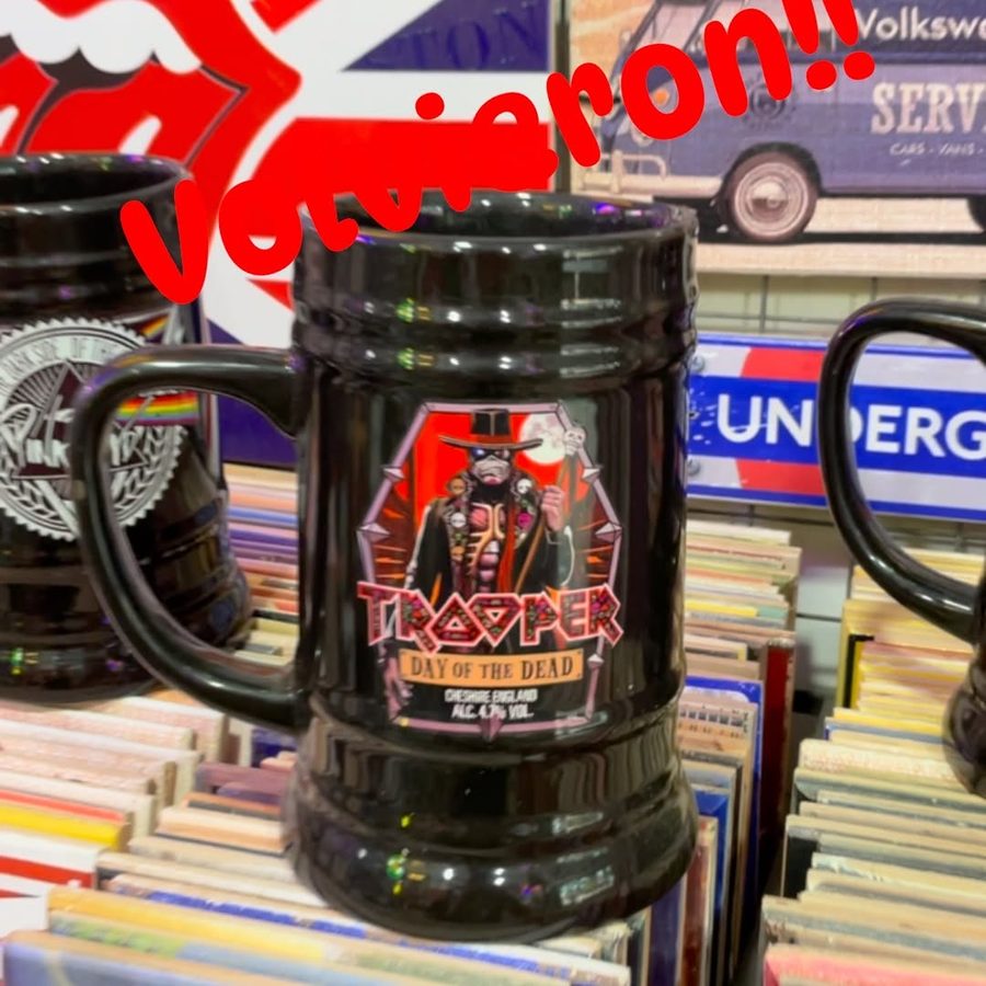 Chopera negra Trooper