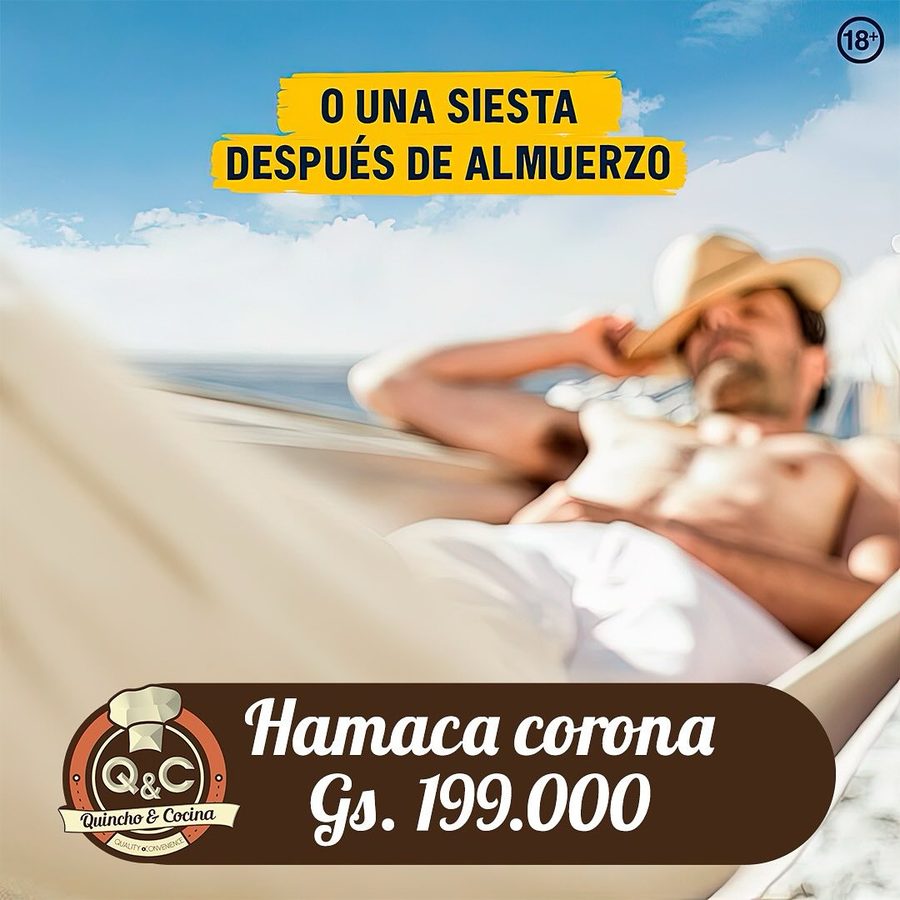 Hamaca Corona – foto 2