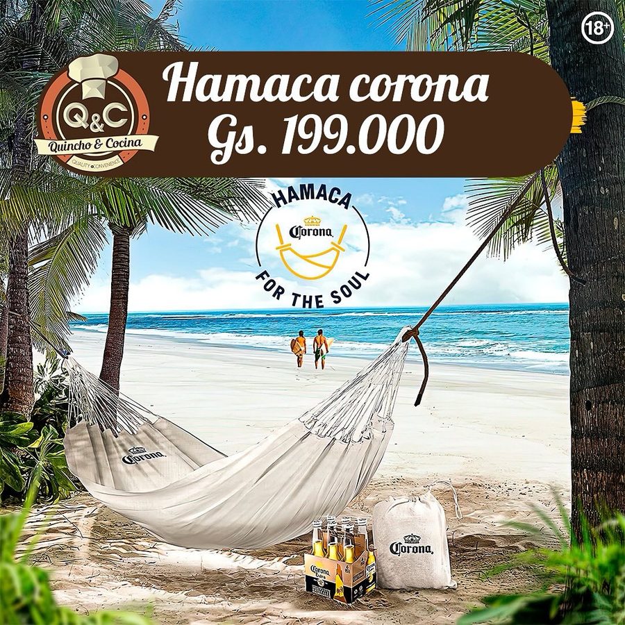Hamaca Corona – foto 3