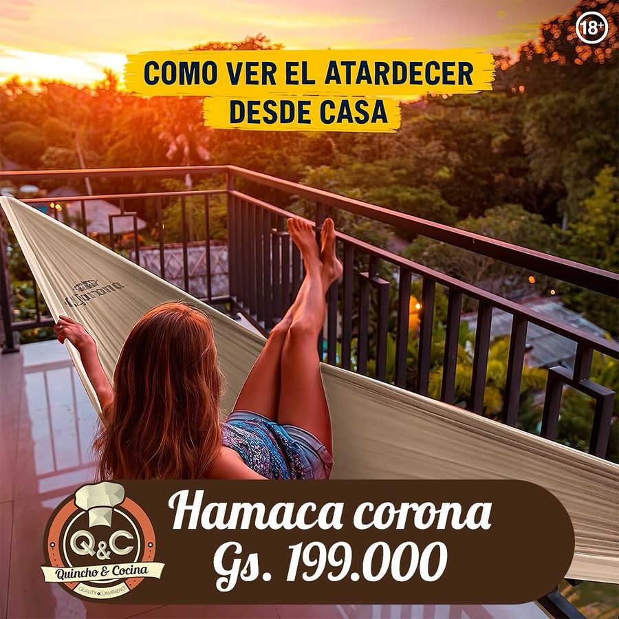 Hamaca Corona