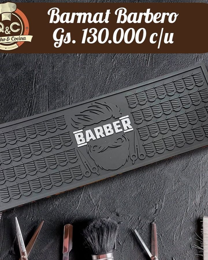 Barmat Barber