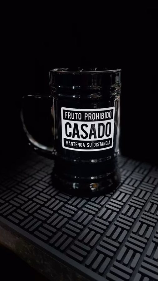 Chopera negra Fruto prohibido Casado