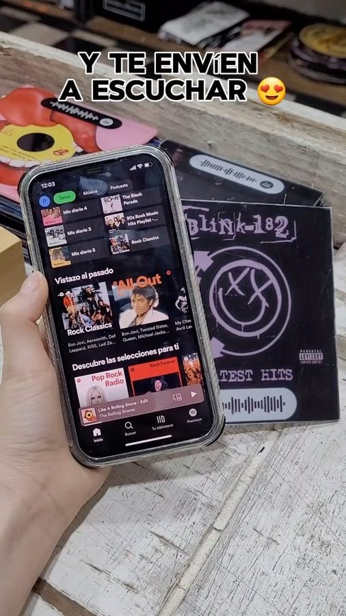 Cuadro blink-182 – Greatest Hits