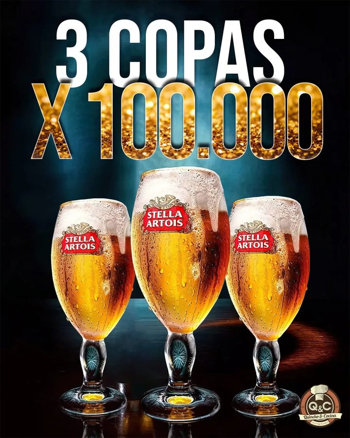 Copas Stella Artois