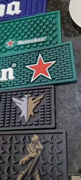 Barmats Heineken y otros