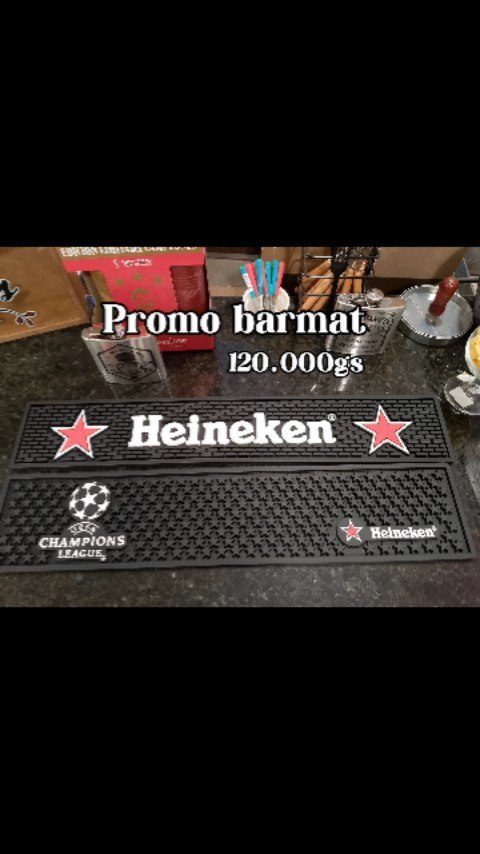Barmat Heineken Champions League