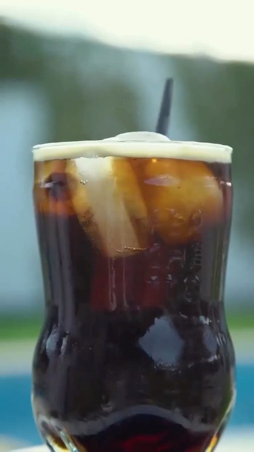Vaso Ferchetto con fernet – foto 3