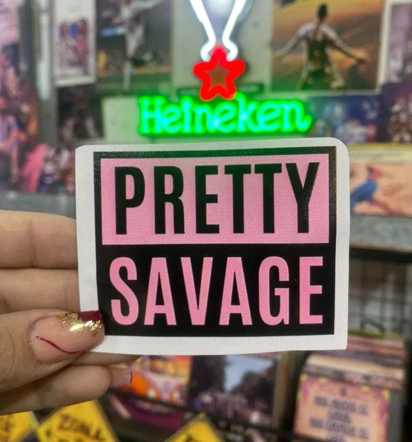 Pretty Savage