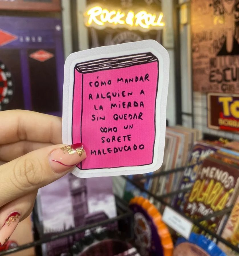 Cómo mandar a alguien a la mierda sin quedar como un sorete maleducado