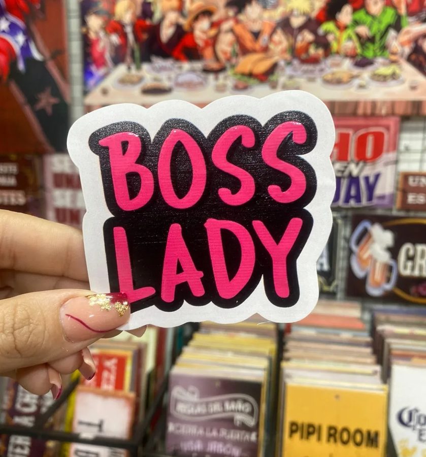 Boss Lady