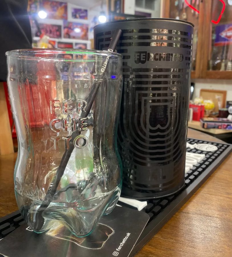 Vaso Ferchetto XL 1.250 ml