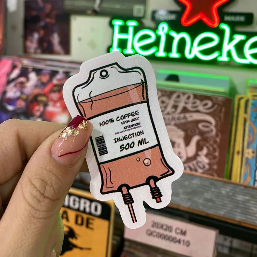 Suero 100% coffee