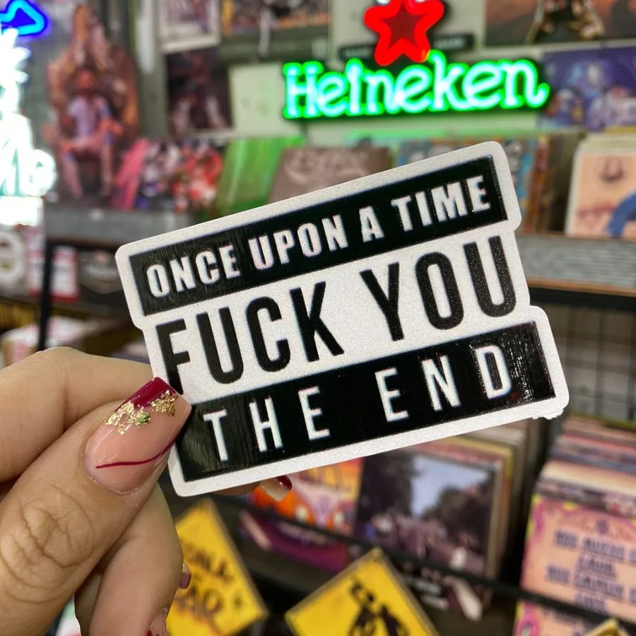 Once upon a time fuck you the end