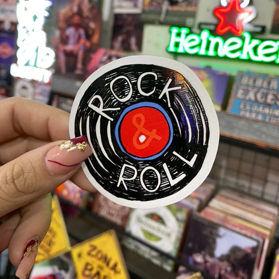 Rock & Roll vinilo