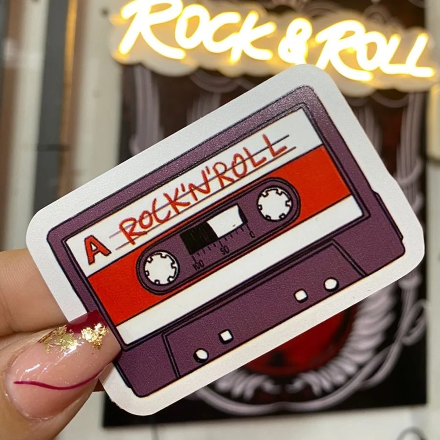 Casete Rock'n'Roll