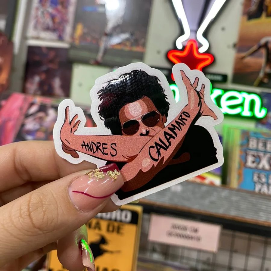 Andrés Calamaro