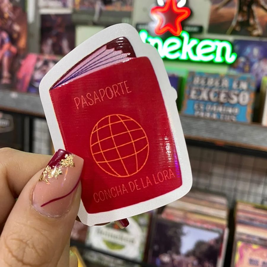 Pasaporte