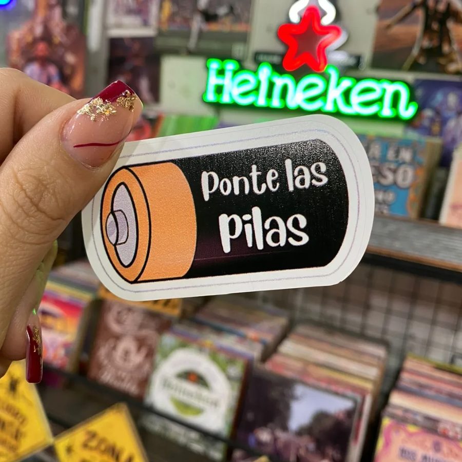 Ponte las pilas